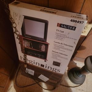 Tv stand